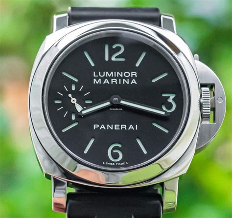 chrono24 panerai 111|Panerai Luminor Marina 111 .